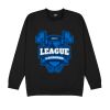 Cloke Mens Edge Crew Neck Sweatshirt Thumbnail