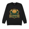 Cloke Mens Edge Crew Neck Sweatshirt Thumbnail