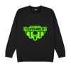 Cloke Mens Edge Crew Neck Sweatshirt Thumbnail