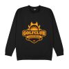 Cloke Mens Edge Crew Neck Sweatshirt Thumbnail