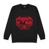 Cloke Mens Edge Crew Neck Sweatshirt Thumbnail