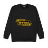 Cloke Mens Edge Crew Neck Sweatshirt Thumbnail