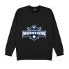 Cloke Mens Edge Crew Neck Sweatshirt Thumbnail