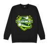 Cloke Mens Edge Crew Neck Sweatshirt Thumbnail