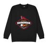 Cloke Mens Edge Crew Neck Sweatshirt Thumbnail