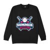 Cloke Mens Edge Crew Neck Sweatshirt Thumbnail