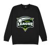 Cloke Mens Edge Crew Neck Sweatshirt Thumbnail