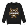 Cloke Mens Edge Crew Neck Sweatshirt Thumbnail