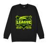 Cloke Mens Edge Crew Neck Sweatshirt Thumbnail