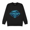 Cloke Mens Edge Crew Neck Sweatshirt Thumbnail