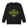 Cloke Mens Edge Crew Neck Sweatshirt Thumbnail