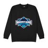 Cloke Mens Edge Crew Neck Sweatshirt Thumbnail