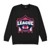 Cloke Mens Edge Crew Neck Sweatshirt Thumbnail