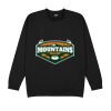 Cloke Mens Edge Crew Neck Sweatshirt Thumbnail