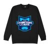 Cloke Mens Edge Crew Neck Sweatshirt Thumbnail