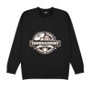 Cloke Mens Edge Crew Neck Sweatshirt Thumbnail