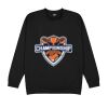 Cloke Mens Edge Crew Neck Sweatshirt Thumbnail