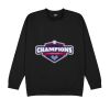 Cloke Mens Edge Crew Neck Sweatshirt Thumbnail