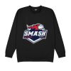 Cloke Mens Edge Crew Neck Sweatshirt Thumbnail