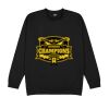 Cloke Mens Edge Crew Neck Sweatshirt Thumbnail