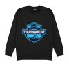 Cloke Mens Edge Crew Neck Sweatshirt Thumbnail