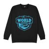 Cloke Mens Edge Crew Neck Sweatshirt Thumbnail