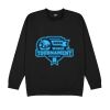 Cloke Mens Edge Crew Neck Sweatshirt Thumbnail