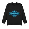 Cloke Mens Edge Crew Neck Sweatshirt Thumbnail