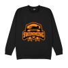 Cloke Mens Edge Crew Neck Sweatshirt Thumbnail