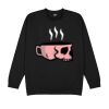 Cloke Mens Edge Crew Neck Sweatshirt Thumbnail