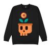 Cloke Mens Edge Crew Neck Sweatshirt Thumbnail