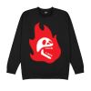 Cloke Mens Edge Crew Neck Sweatshirt Thumbnail