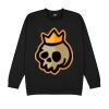 Cloke Mens Edge Crew Neck Sweatshirt Thumbnail