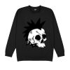 Cloke Mens Edge Crew Neck Sweatshirt Thumbnail