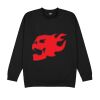 Cloke Mens Edge Crew Neck Sweatshirt Thumbnail