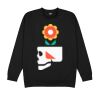 Cloke Mens Edge Crew Neck Sweatshirt Thumbnail