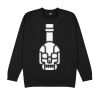 Cloke Mens Edge Crew Neck Sweatshirt Thumbnail