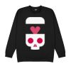 Cloke Mens Edge Crew Neck Sweatshirt Thumbnail