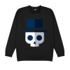 Cloke Mens Edge Crew Neck Sweatshirt Thumbnail