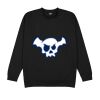 Cloke Mens Edge Crew Neck Sweatshirt Thumbnail