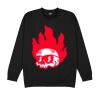 Cloke Mens Edge Crew Neck Sweatshirt Thumbnail