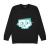 Cloke Mens Edge Crew Neck Sweatshirt Thumbnail