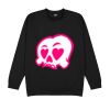 Cloke Mens Edge Crew Neck Sweatshirt Thumbnail