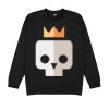 Cloke Mens Edge Crew Neck Sweatshirt Thumbnail