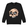 Cloke Mens Edge Crew Neck Sweatshirt Thumbnail