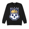Cloke Mens Edge Crew Neck Sweatshirt Thumbnail