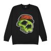 Cloke Mens Edge Crew Neck Sweatshirt Thumbnail
