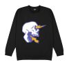 Cloke Mens Edge Crew Neck Sweatshirt Thumbnail