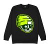 Cloke Mens Edge Crew Neck Sweatshirt Thumbnail