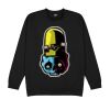Cloke Mens Edge Crew Neck Sweatshirt Thumbnail